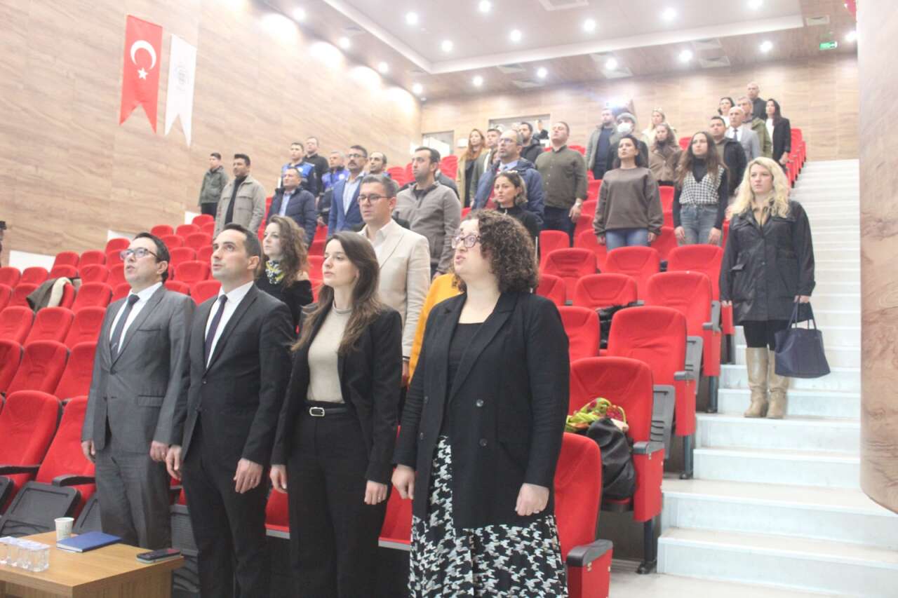 Muğla SECAP Kapanış Toplantısı Yapıldı: Hedef 2050’de Karbon Nötr Muğla 6